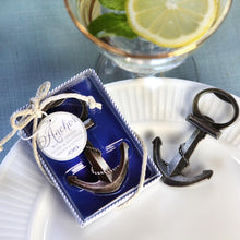 Load image into Gallery viewer, Anchor Nautical Bottle Opener