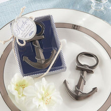 Load image into Gallery viewer, Anchor Nautical Bottle Opener