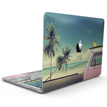 Load image into Gallery viewer, Beach Trip - MacBook Pro with Touch Bar Skin Kit