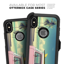 Load image into Gallery viewer, Beach Trip - Skin Kit for the iPhone OtterBox Cases