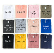 Load image into Gallery viewer, Life’s a Beach Enjoy The Waves T-shirt
