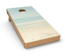 Load image into Gallery viewer, Relaxed Beach CornHole Board Skin Decal Kit