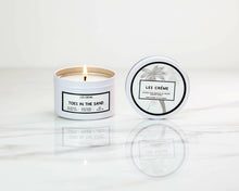 Load image into Gallery viewer, Toes in the Sand Scent Coconut Wax Candle
