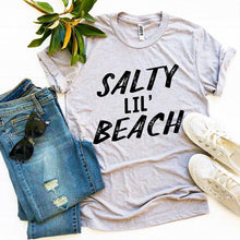 Load image into Gallery viewer, Salty Lil’ Beach T-shirt