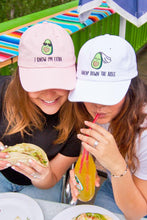 Load image into Gallery viewer, Guacin' Down the Aisle | I know I'm Extra - Fiesta Avocado Muscle