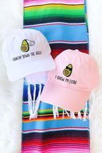 Load image into Gallery viewer, Guacin' Down the Aisle | I know I'm Extra - Fiesta Avocado Muscle