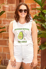 Load image into Gallery viewer, Guacin' Down the Aisle | I know I'm Extra - Fiesta Avocado Muscle