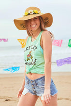 Load image into Gallery viewer, My Final Fiesta | Let's Get Smashed - Mexico Theme Muscle Tanks