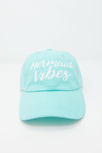 Load image into Gallery viewer, Mermaid Vibes | Bride Vibes - Bachelorette Party Dad Hats